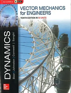 USED-Vector Mechanics for Engineers Dynamics by Beer Dynamics (Paperback)