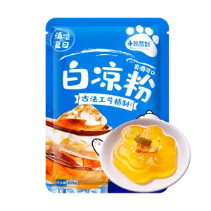 BEAR COMING Konjac Jelly Powder 100g