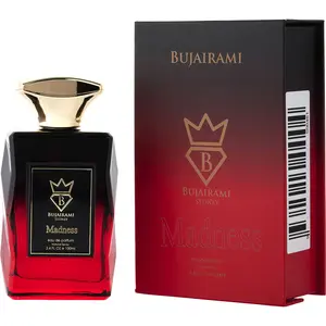Bujairami Madness By Bujairami Eau De Parfum For Men