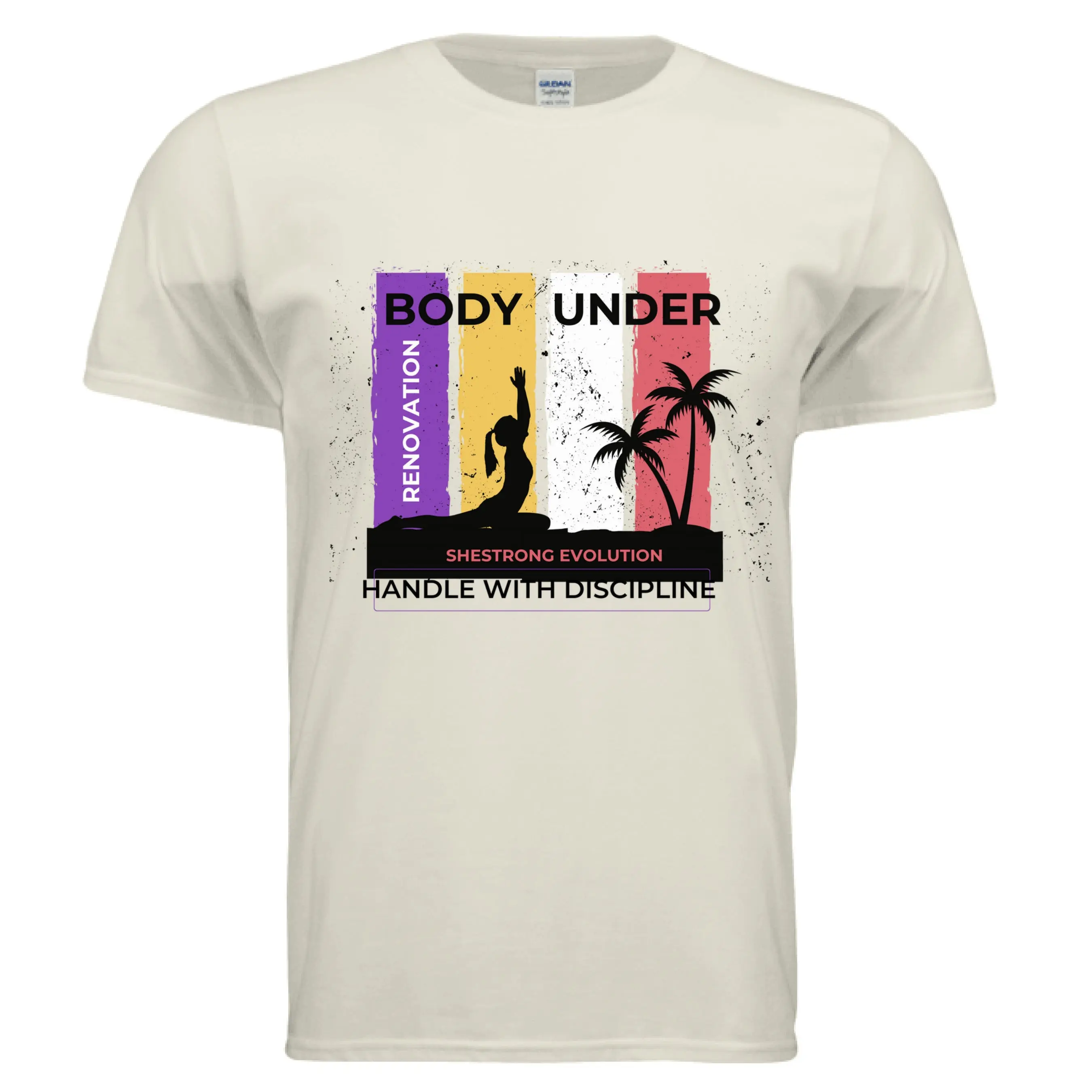 Body Under Renovation Tee