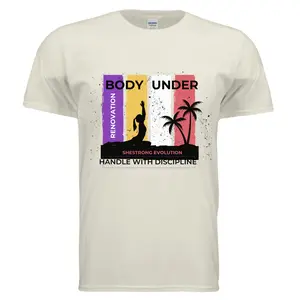 Body Under Renovation Tee