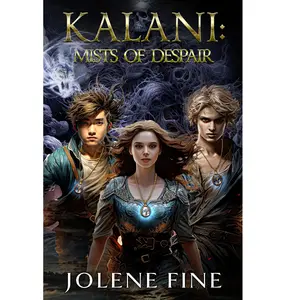Kalani: Mists of Despair:  YA Dystopian SCI-FI Faith Fantasy: Book 2 of Fostering Worlds Series- By Jolene Fine