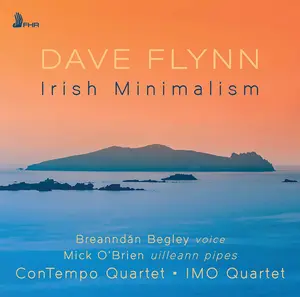Begley O?Brien Contempo Quartet Imo Quartet - Irish Minimalism  [COMPACT DISC - CD]