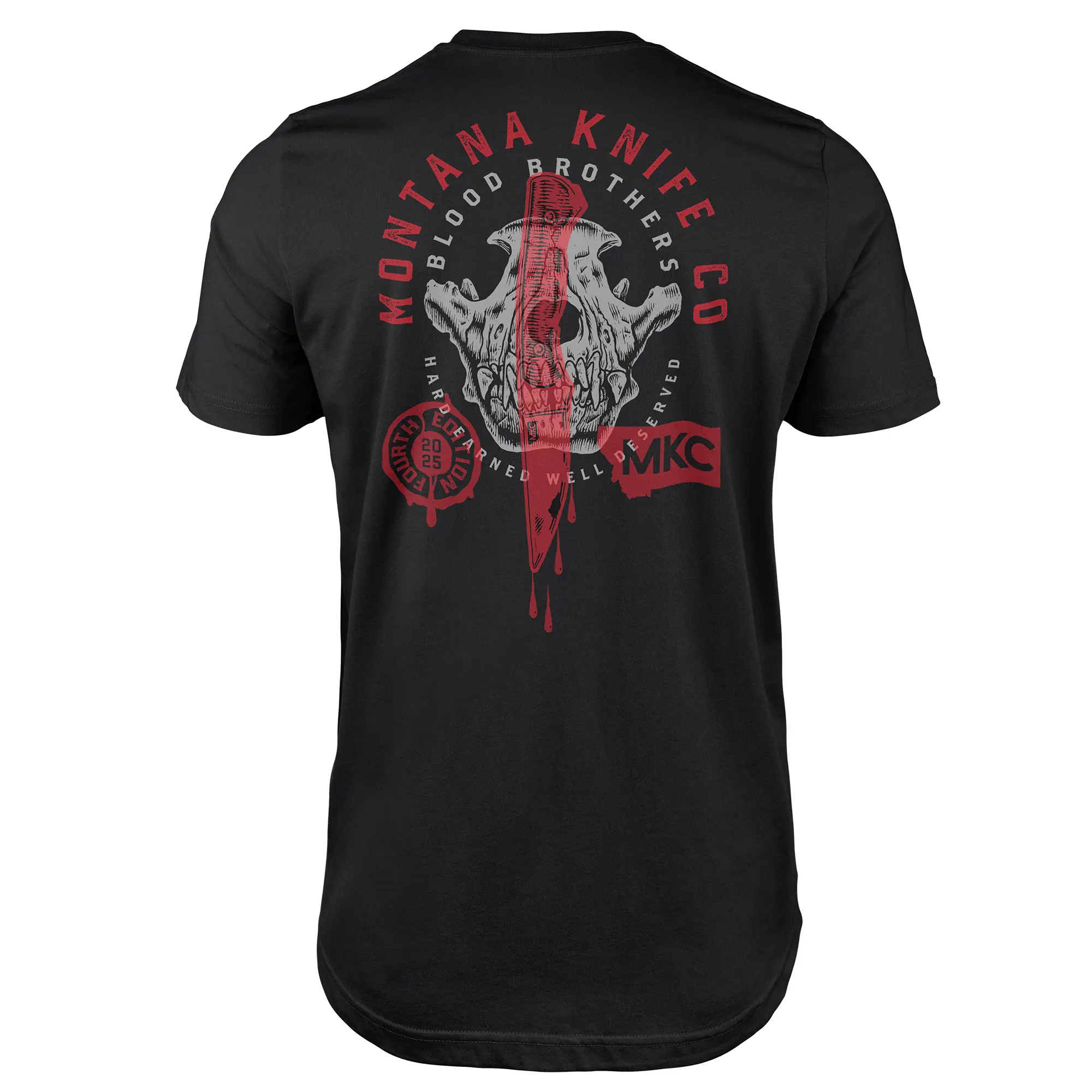 MKC BLOOD BROTHERS TEE - 4TH EDITION