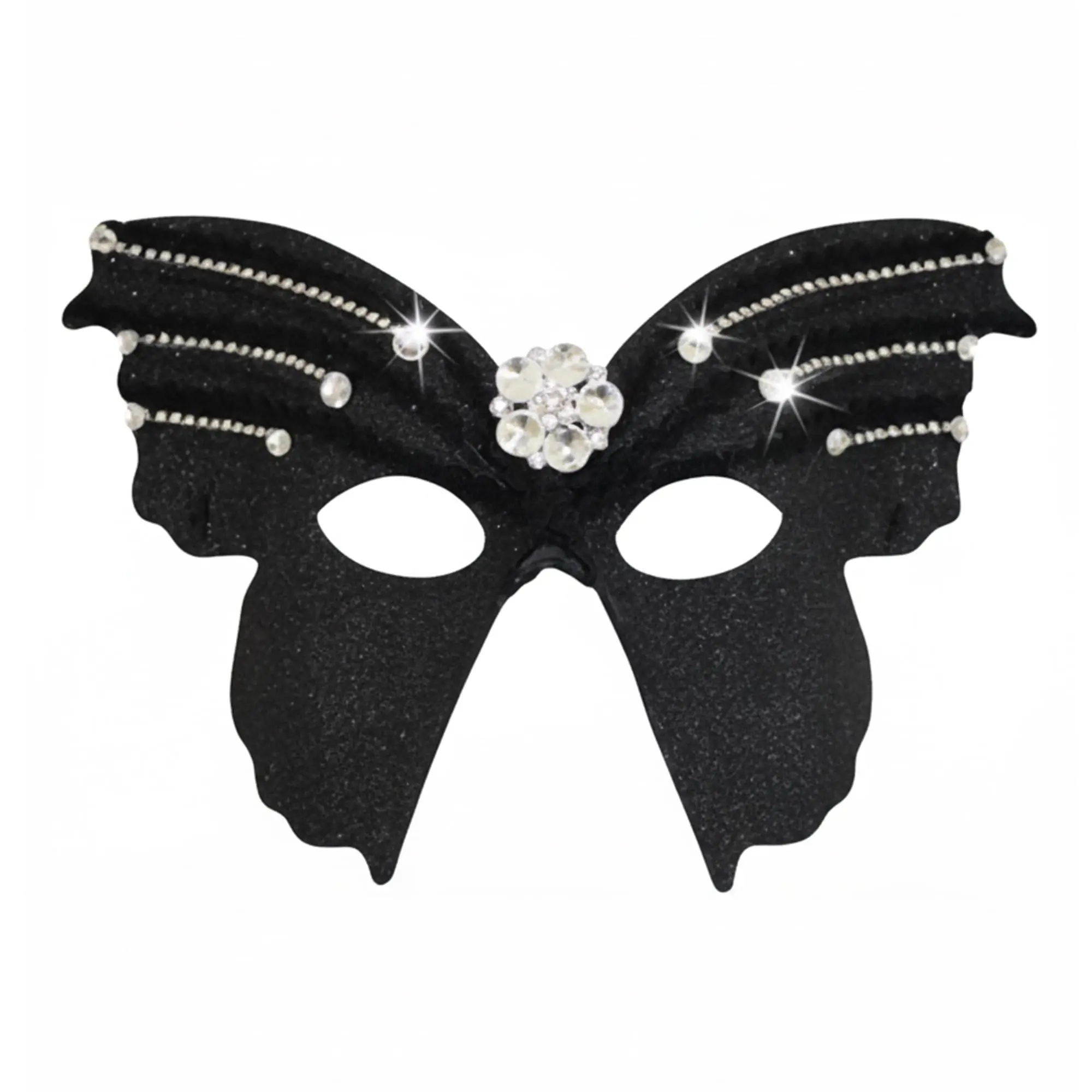 Kimana Butterfly Mask, Festive Party Supplies Accessory