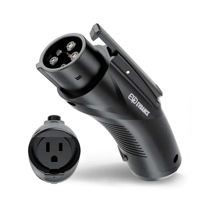EVDANCE V2L Adapter | 15 Amp | Compatible with Hyundai Ioniq 5, Ioniq 6 & Kia EV6