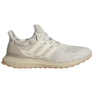 Adidas Men's Cream UltraBoost 1.0 'Alumina' Sneakers, JQ2270 (No Box)