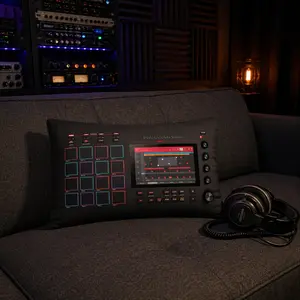 PD MPC Live Pillow