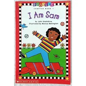 USED-I Am Sam ISBN 9780590764537 0590764535 by John Shefelbine (Paperback)