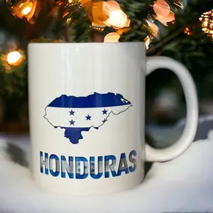 Honduras 11 oz Mug