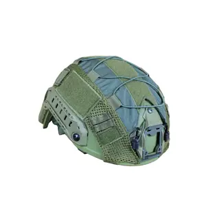 Military Style Helmet Covers - Durable Design for Versatile Use