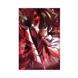 High School DxD Anime Poster 15 bedroom canvas posters, hall wall art, bathroom canvas posters, home poster decoration