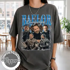 Baelor Targaryen Girl Dinner Comfort Colors Shirt, Prince Baelor Targaryen Bootleg Unisex 90s Bootleg, Baelor Breakspear Kingdoms Unisex Tee