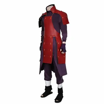 Diy Madara Uchiha Cosplay TikTok Shop