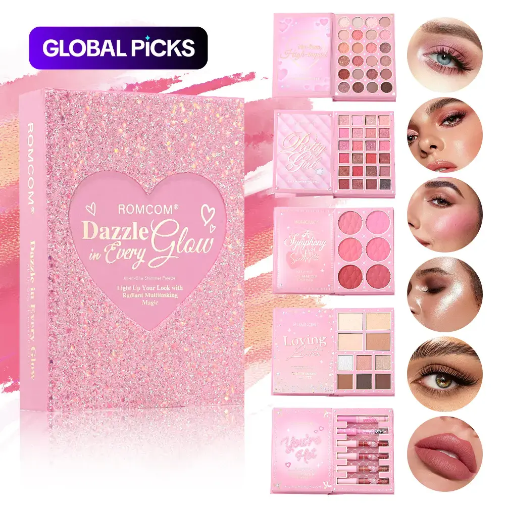 hourglass jellyfish palette - TikTok Shop