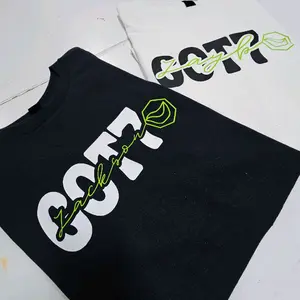Member Tees - Inspired by GOT7