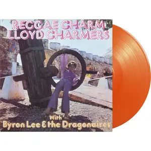 Charmers,Lloyd / Lee,Byron / Dragonaires - Reggae Charm - Limited 180-Gram Orange Colored Vinyl  [VINYL RECORD - LP] Colored Vinyl, Ltd Ed, 180 Gram, Orange, Holland - Import
