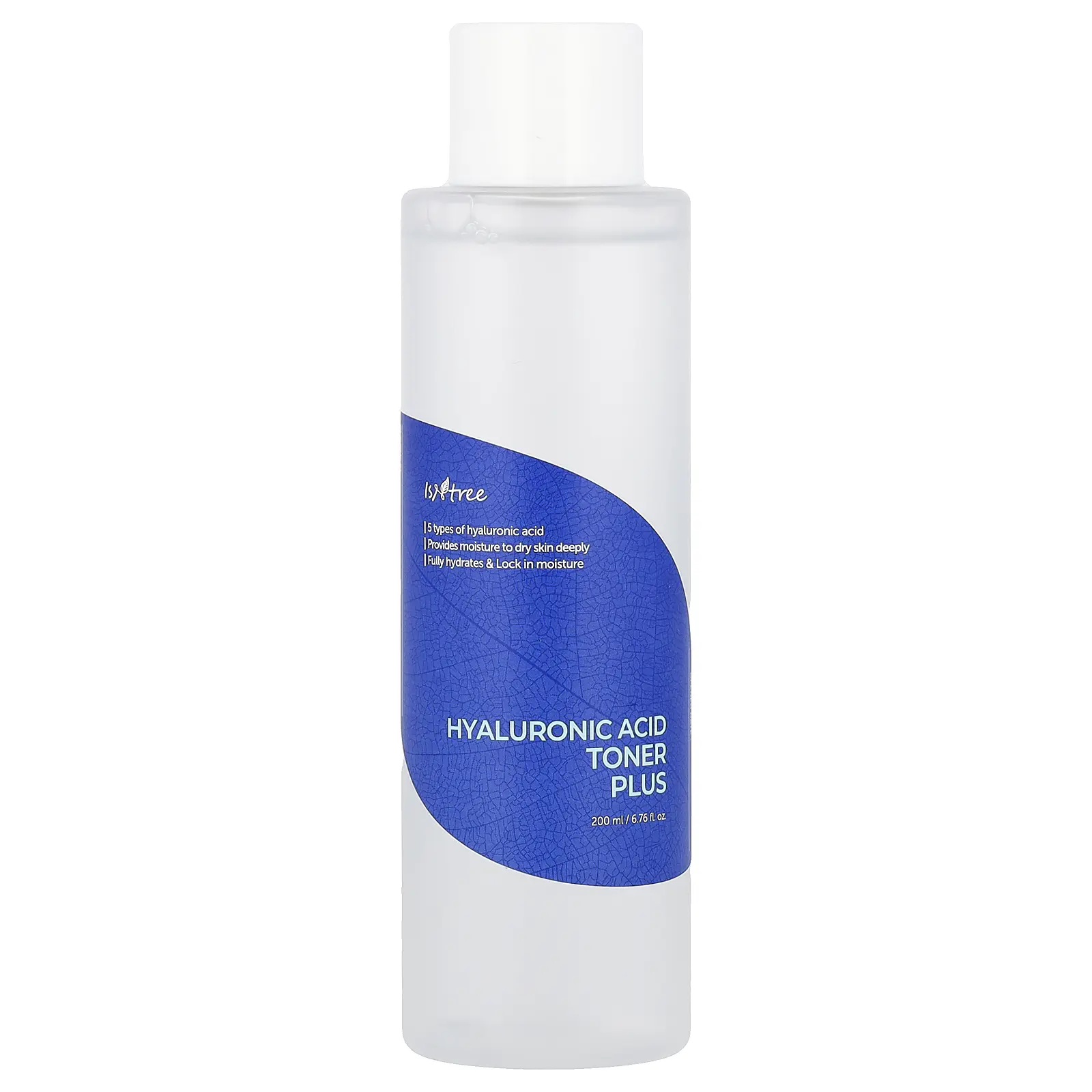 ISNtree Hyaluronic Acid Toner Plus, 6.76 fl oz (200 ml) ISNtree Hyaluronic Acid Toner Plus, 6.76 fl oz (200 ml)