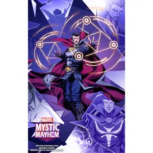 Doctor Strange #450 Netease Games Marvel Mystic Mayhem Variant