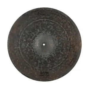 Dream Cymbals DMERI22 Dark Matter Energy Series 22" Ride *USA Small Business*