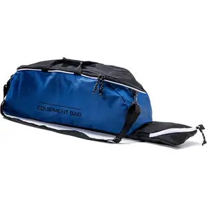 Youth Baseball + Softball Bat Bag - Boys + Girls Tee Ball, Softball + Baseball Bag for Kids