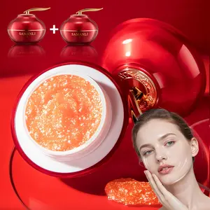 Shamanli Dragon Blood Cream 30g X 2 Boxes, Moisturizing Skincare Face Cream, Even Skin Tone, Lazy Beauty Cream, Face Cream Set