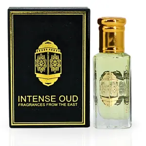 Lady Mile For Women Oil 12ml(0.40 oz) with Black Gift Box By INTENSE OUD