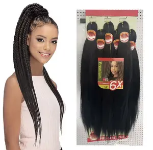 T/33 Premium 52 Inch Braiding Hair