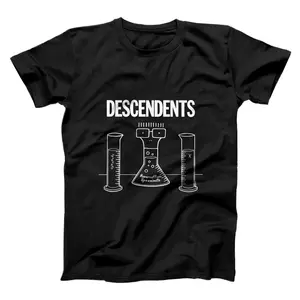 Descendents - Hypercaffium - Official Merchandise  T-Shirt, Sweatshirt, Hoodie
