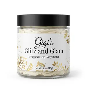 Body Butter Soothing All Skin Types 4 oz