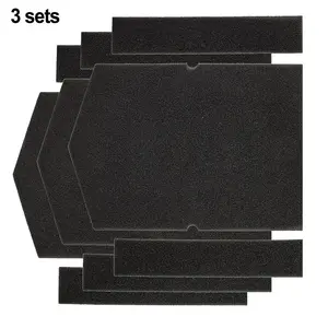 3 Set Dryer Filter Compatible with For For For For  Dryer Filter 6057930 + 9688381[TS2]