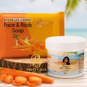 Grimel Dyol Nwè Carrot Set