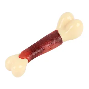 Dog Chew Toy Bone Shaped Molar Stick for Small Medium Dogs Care