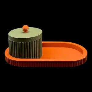 Trinket Box w/ Tray Trinket Box w/ Tray