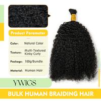 Multi-Textured Kinky Curly