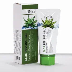 LUNES - ALOE PEELING GEL-180ML
