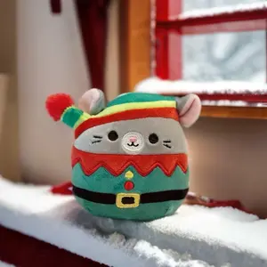 Chapter 3 Christmas squishmallow ornaments/ Christmas gift/Christmas tree ornament