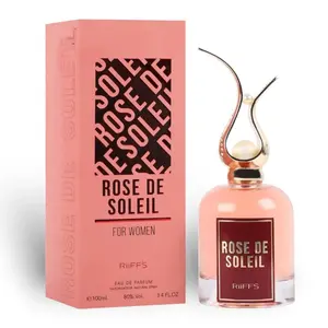 Riiffs Rose De Soleil Eau de Parfum 3.4 oz For Women