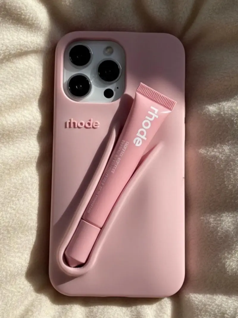 Rhode shortcake phone case - TikTok Shop