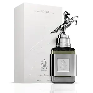 Bareq Eau de Parfum 100ml (3.4oz) by Ard Al Zaafran | Bright Citrus Meets Earthy Depth