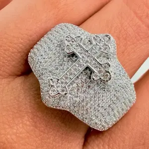 Cross of Ice Ring