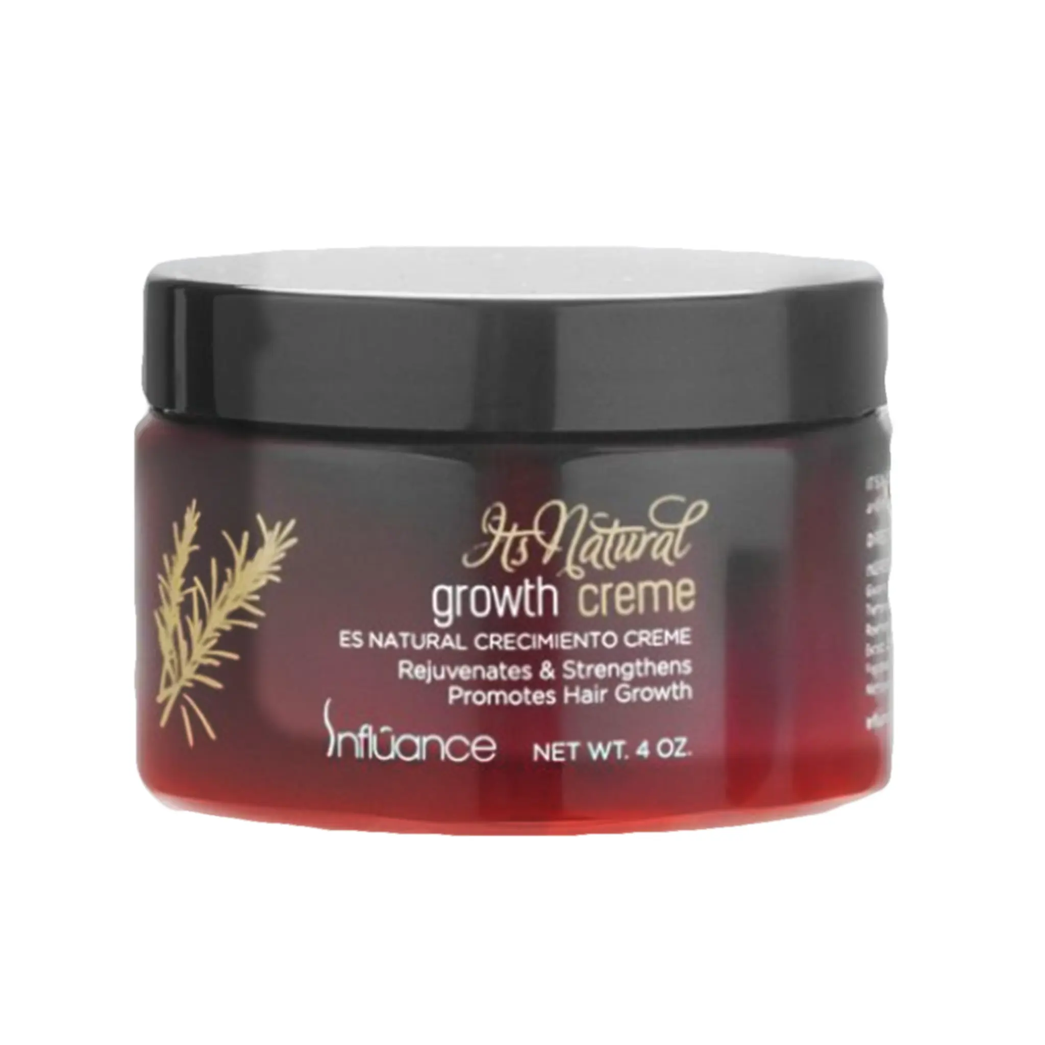 Influance It's Natural Growth Creme