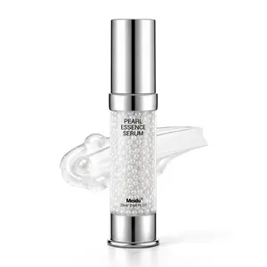 MEIDU Pearl Essence Serum 20ml - Deeply Hydrates, Prevents Moisture Loss, Restores Skin's Elasticitv, Suitable forAllSkin Types, SummerVibes
