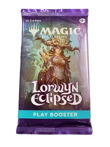 Magic: The Gathering Lorwyn Eclipsed - Play Booster Pack Qt 1