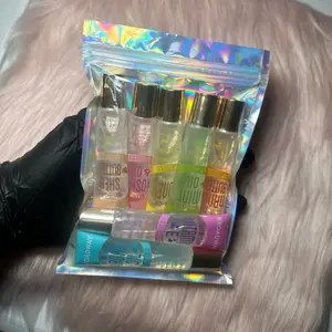 High-Quality Lip Care Bundle with 6 Different Hydrating Flavors for Soft, Supple Lips