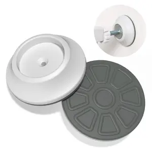 Pet Gates Wall Protector, Safety Gate Wall Guard for Protect Walls & Doorways from Pet & Dog Gates