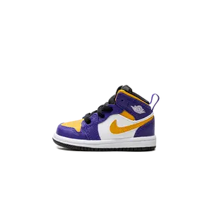 Jordan 1 Mid TD "Lakers (2022)" DQ8425 517