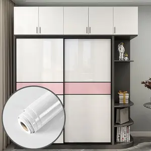 Kitchen Countertop Sticker, 1 Roll Waterproof Self Adhesive Wallpaper, Kitchen Countertop Renovation Sticker, Home Decor Supplies