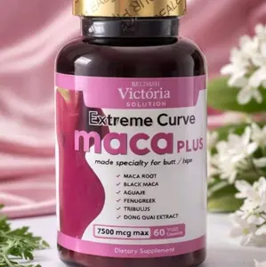 protein Maca 60 capsules