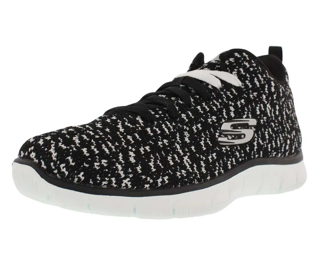 Skechers Connections Women's Running Shoes - Running Trainer, Sports Footwear (Available in Multiple Sizes)